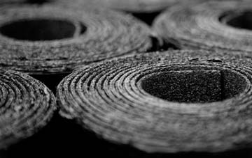 Over Peover bitumen roof disadvantages