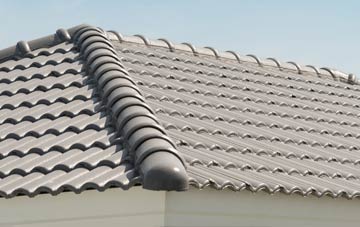 advantages of Over Peover clay roofing