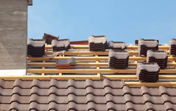 Over Peover clay roofing costs