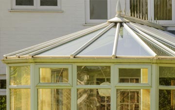 conservatory roof repair Over Peover, Cheshire
