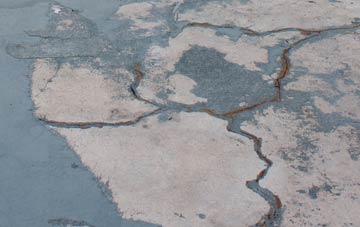 fibreglass roofing replacement Over Peover