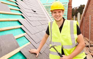 find trusted Over Peover roofers in Cheshire