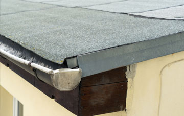 Over Peover flat garage roofing repairs