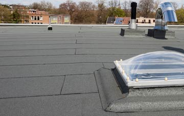 benefits of Over Peover flat roofing