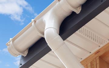 Over Peover gutter installation costs