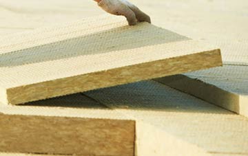 measuring Over Peover tapered insulation