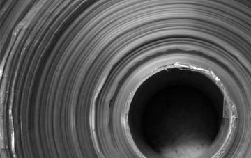 Over Peover pvc roof replacement