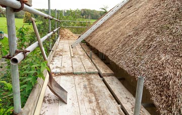advantages of Over Peover thatch roofing