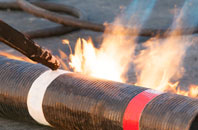 Over Peover flat roofing replacement