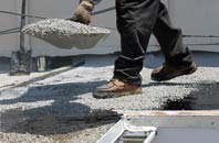 find rated Over Peover flat roofing replacement companies